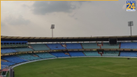 Shaheed Veer Narayan Singh International Stadium pitch report