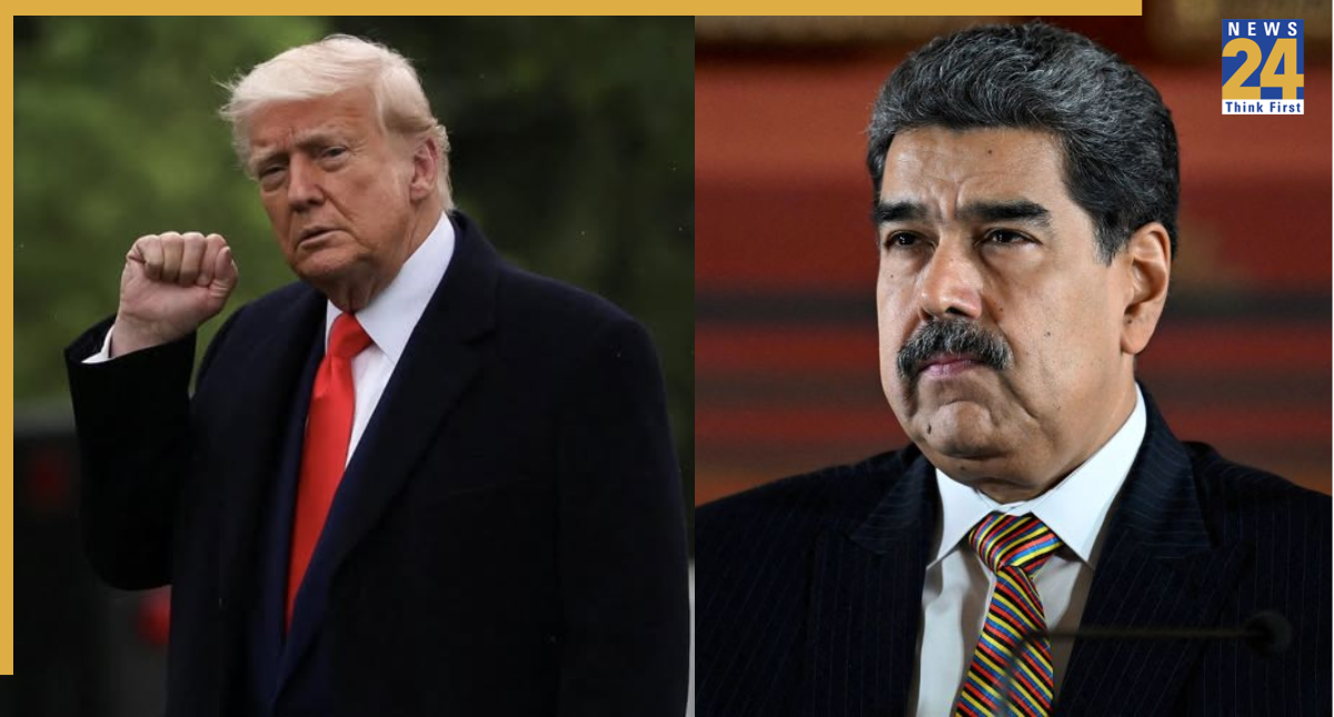 Has Venezuela war started? Trump issues big warning, US fighter jets appear in…, Maduro responds by…