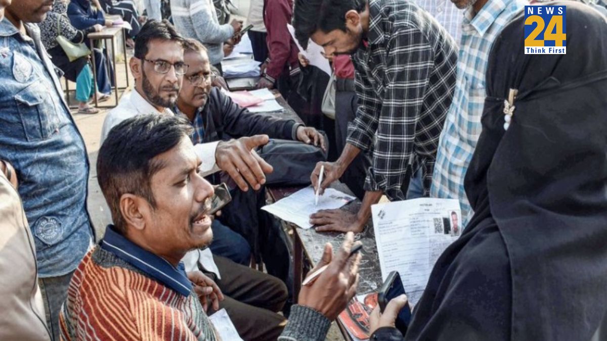 42 lakhs names removed in MP