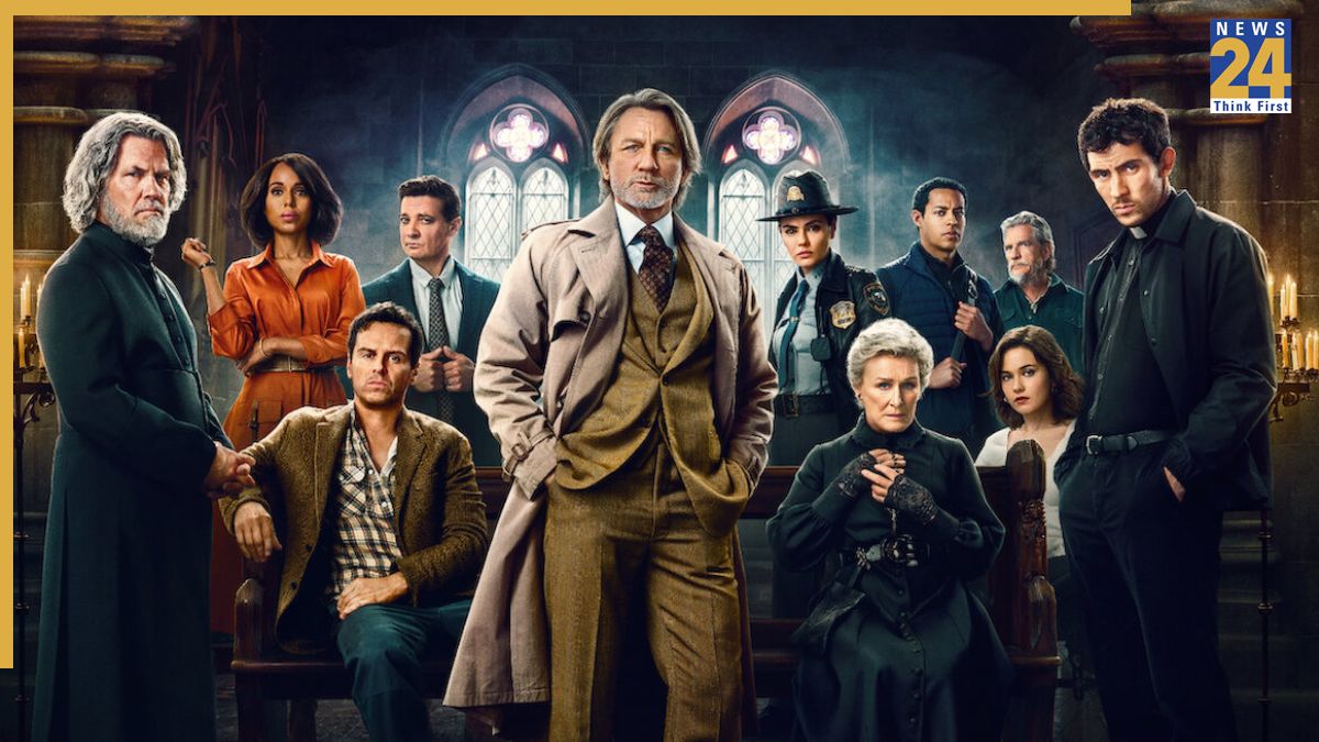 wake up dead man All about Wake Up Dead Man: A Knives Out Mystery